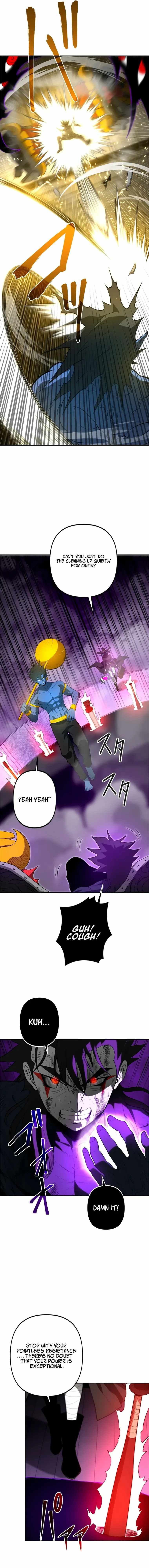 Ghost Hunter Chapter 36 20